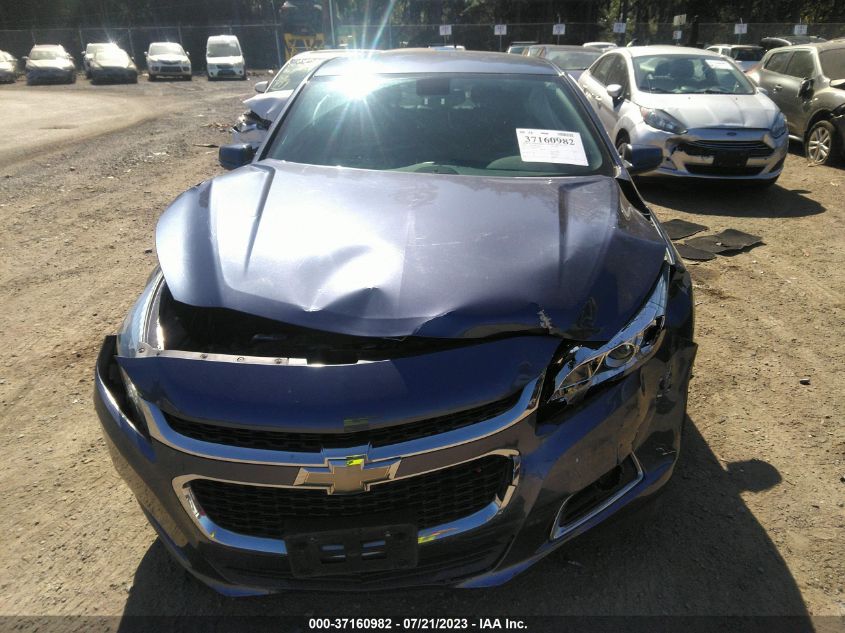 2015 CHEVROLET MALIBU LT - 1G11D5SLXFF170751