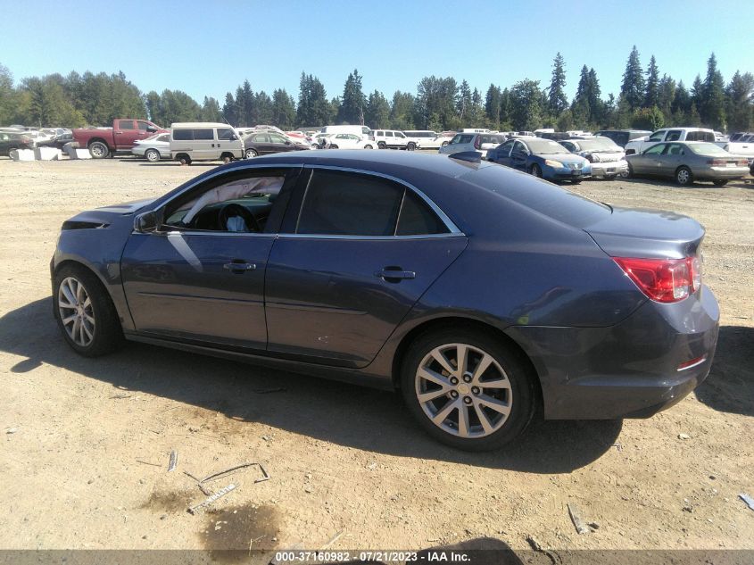 2015 CHEVROLET MALIBU LT - 1G11D5SLXFF170751