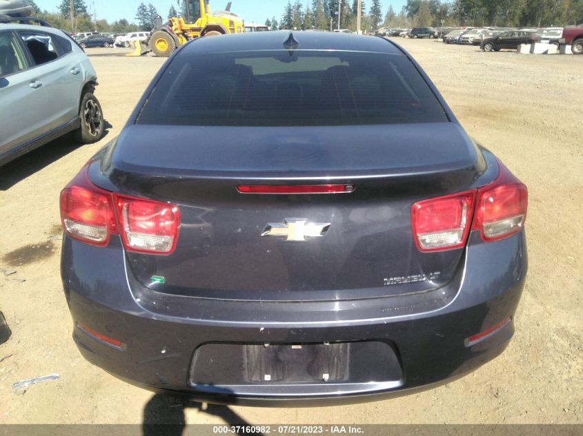 2015 CHEVROLET MALIBU LT - 1G11D5SLXFF170751