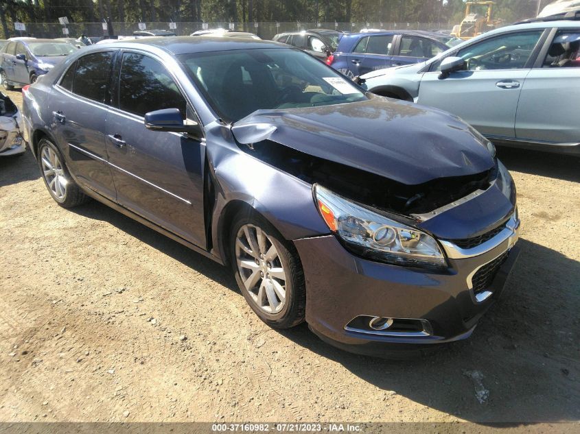 2015 CHEVROLET MALIBU LT - 1G11D5SLXFF170751