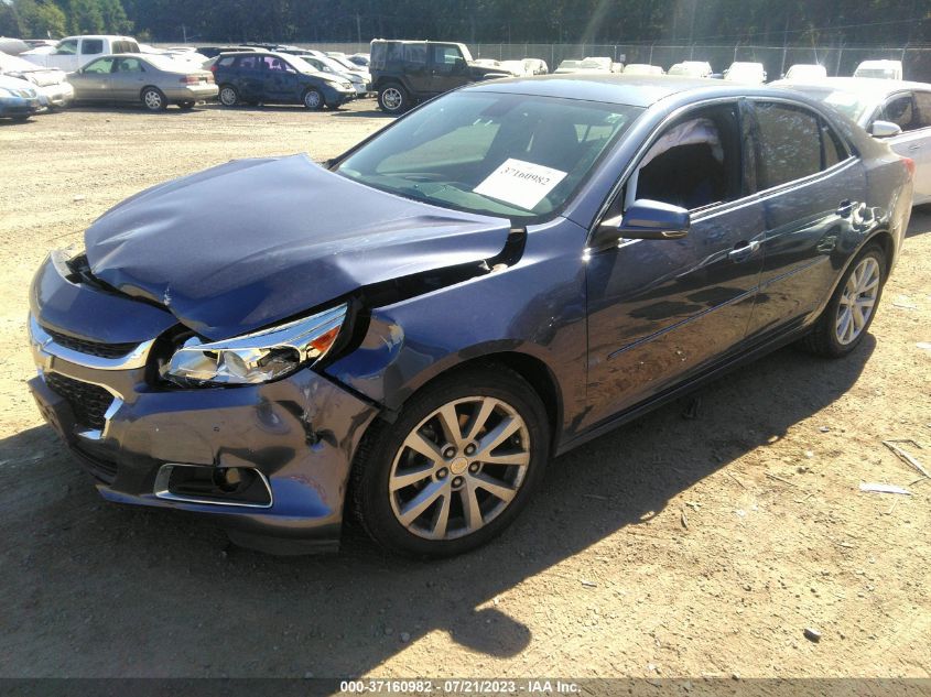 2015 CHEVROLET MALIBU LT - 1G11D5SLXFF170751