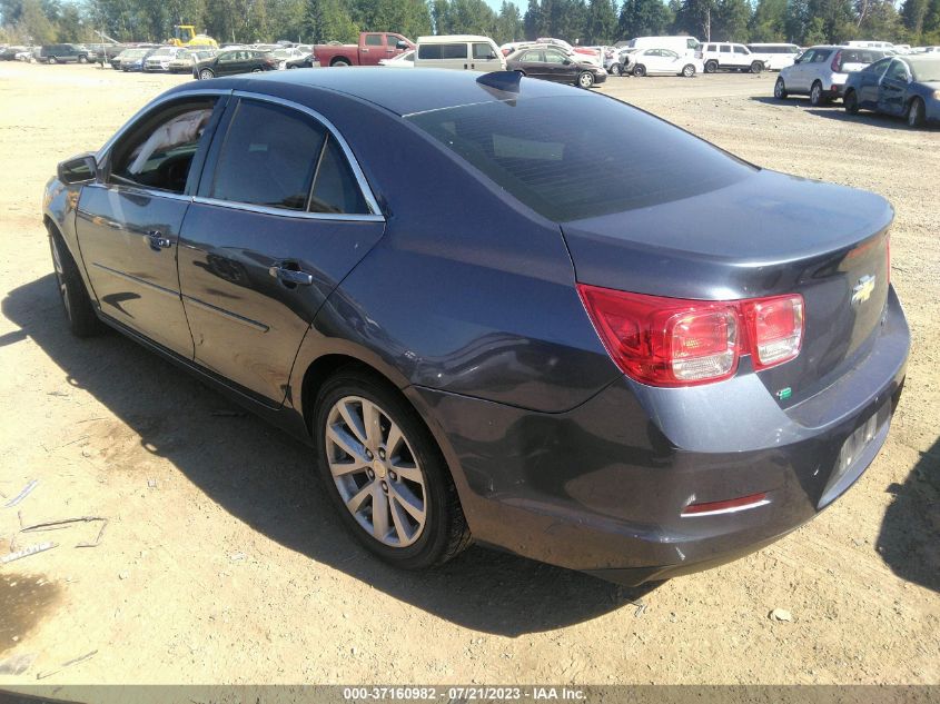 2015 CHEVROLET MALIBU LT - 1G11D5SLXFF170751