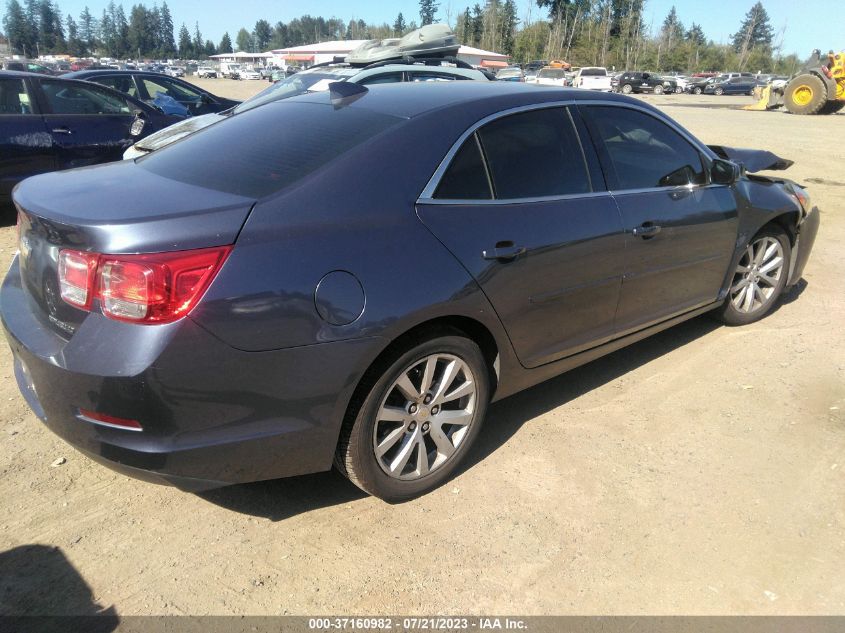 2015 CHEVROLET MALIBU LT - 1G11D5SLXFF170751