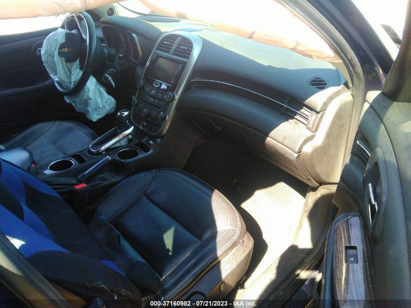 2015 CHEVROLET MALIBU LT - 1G11D5SLXFF170751