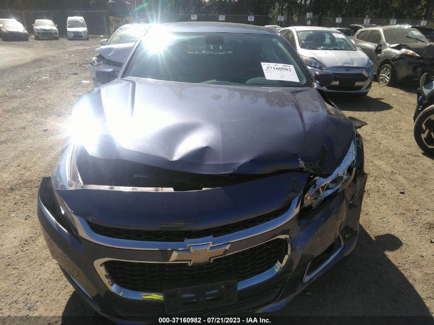 2015 CHEVROLET MALIBU LT - 1G11D5SLXFF170751