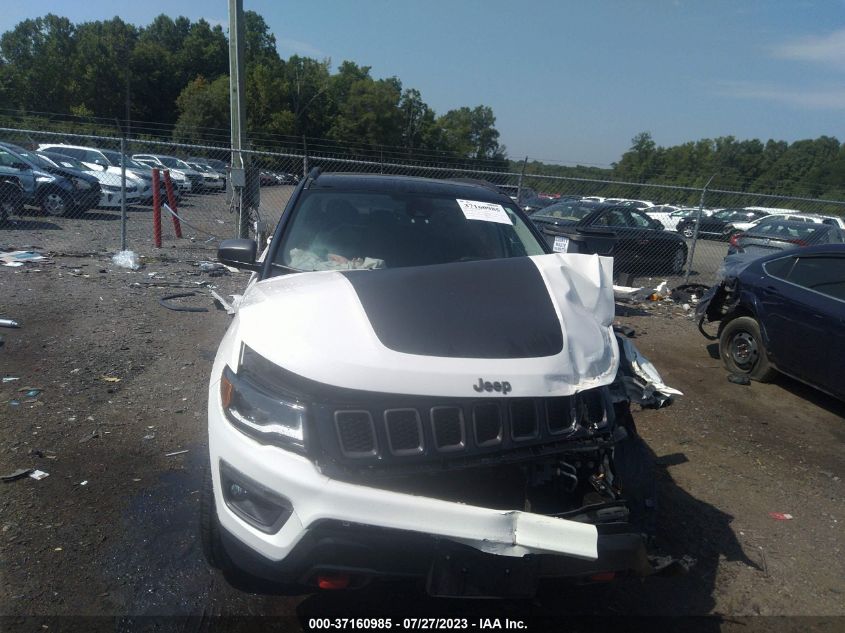 2017 JEEP COMPASS TRAILHAWK - 3C4NJDDB2HT667964