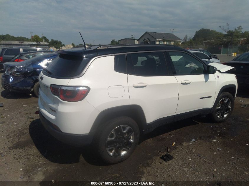 2017 JEEP COMPASS TRAILHAWK - 3C4NJDDB2HT667964