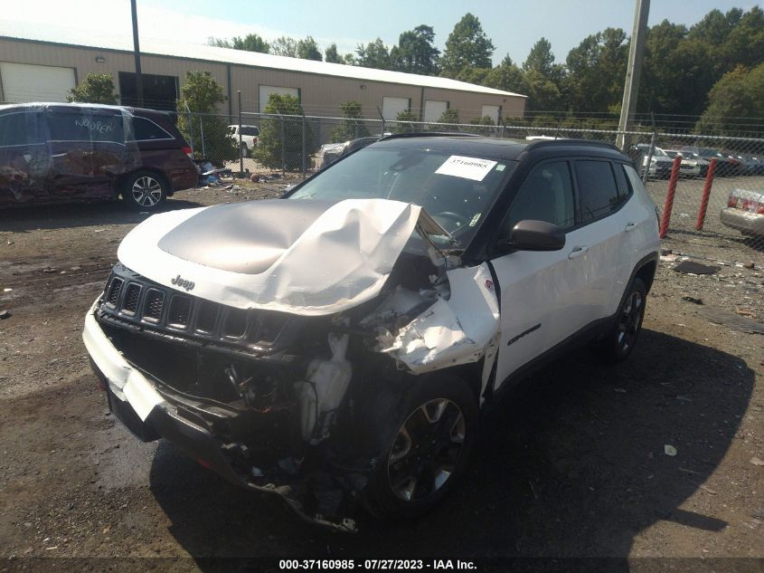 2017 JEEP COMPASS TRAILHAWK - 3C4NJDDB2HT667964