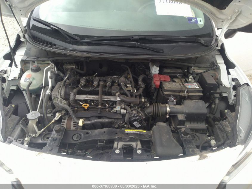 2020 NISSAN VERSA S - 3N1CN8DV3LL806637