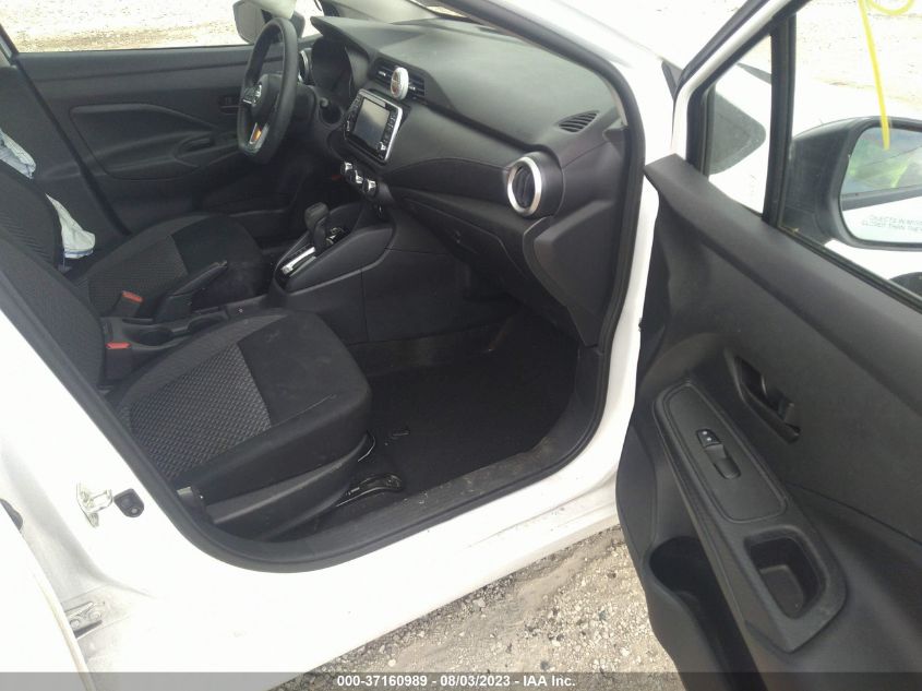 2020 NISSAN VERSA S - 3N1CN8DV3LL806637