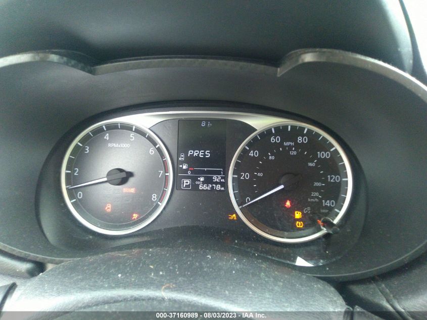 2020 NISSAN VERSA S - 3N1CN8DV3LL806637