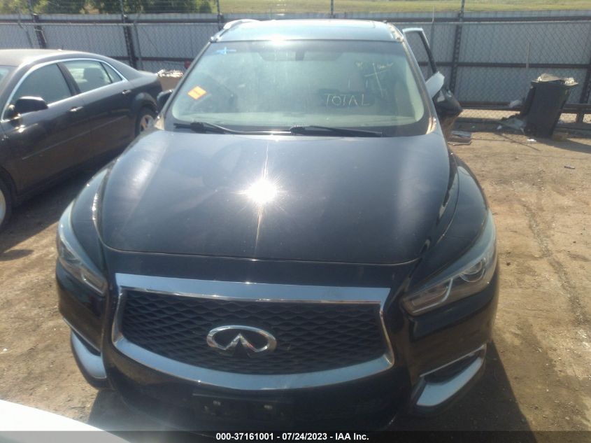 2016 INFINITI QX60 - 5N1AL0MM9GC521196