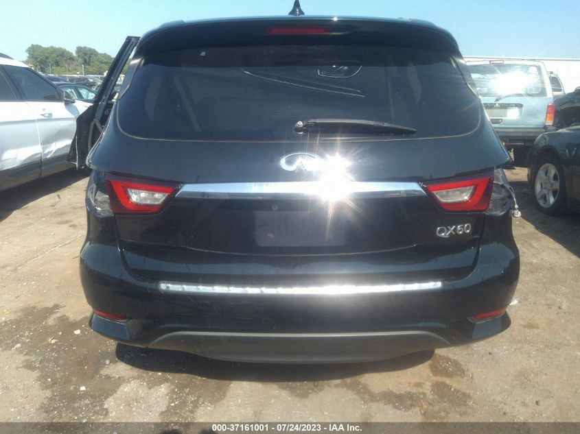 2016 INFINITI QX60 - 5N1AL0MM9GC521196