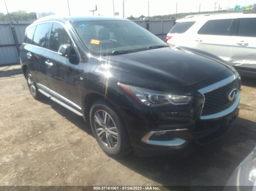 2016 INFINITI QX60 - 5N1AL0MM9GC521196