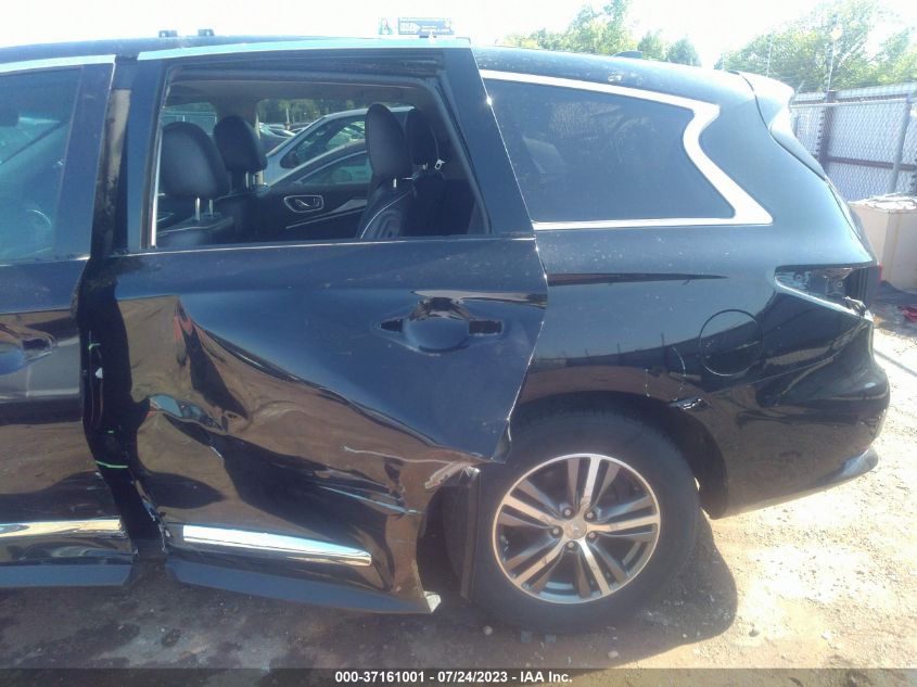2016 INFINITI QX60 - 5N1AL0MM9GC521196