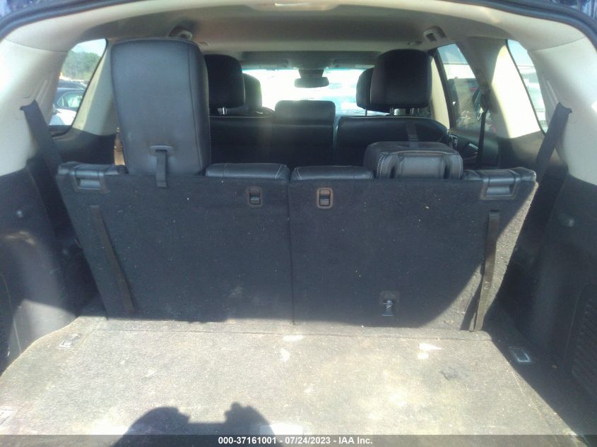 2016 INFINITI QX60 - 5N1AL0MM9GC521196