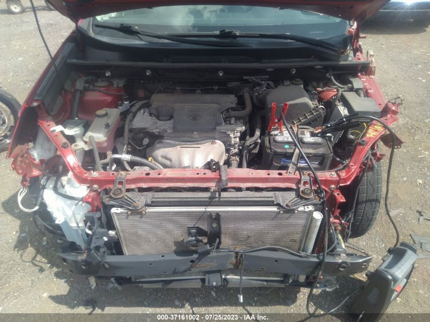 2015 TOYOTA RAV4 XLE - 2T3RFREV2FW236524