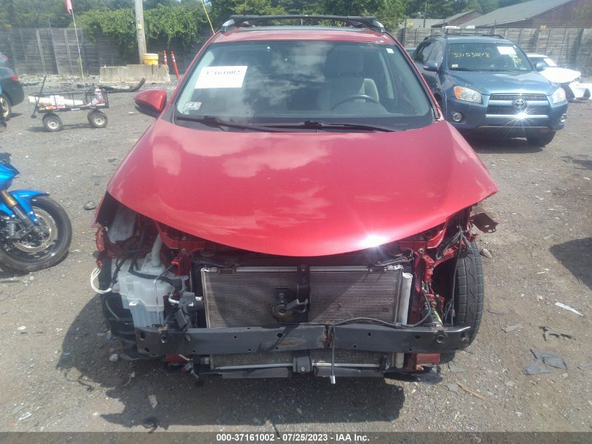 2015 TOYOTA RAV4 XLE - 2T3RFREV2FW236524