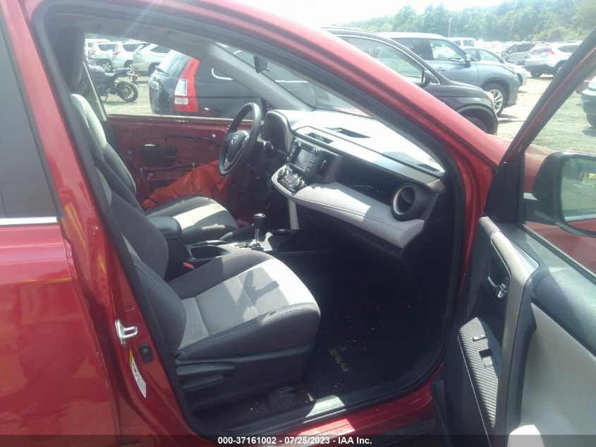 2015 TOYOTA RAV4 XLE - 2T3RFREV2FW236524
