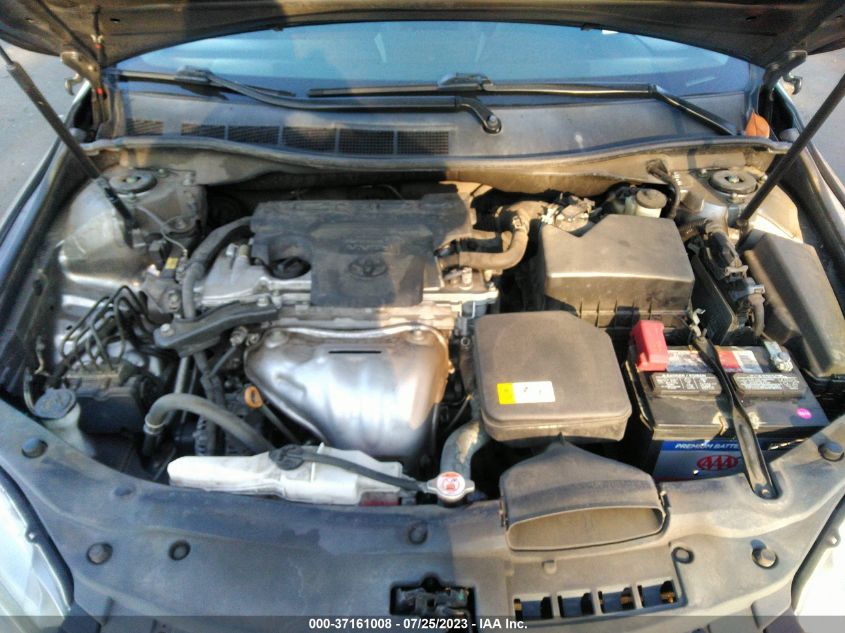 2017 TOYOTA CAMRY XLE/SE/LE/XSE - 4T1BF1FK0HU300224