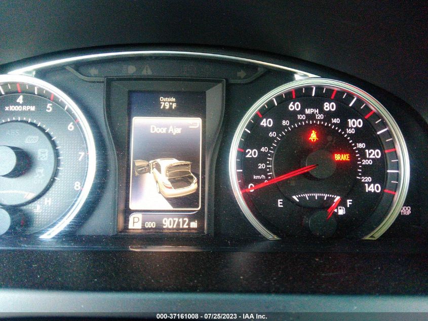2017 TOYOTA CAMRY XLE/SE/LE/XSE - 4T1BF1FK0HU300224