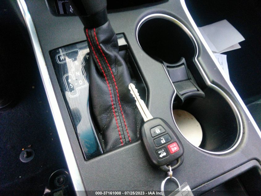 2017 TOYOTA CAMRY XLE/SE/LE/XSE - 4T1BF1FK0HU300224