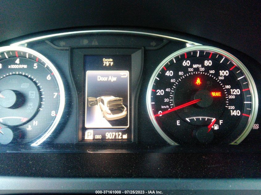 2017 TOYOTA CAMRY XLE/SE/LE/XSE - 4T1BF1FK0HU300224