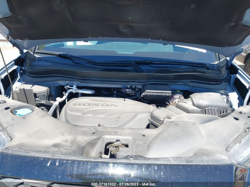 2022 HONDA PASSPORT TRAILSPORT - 5FNYF8H62NB013172