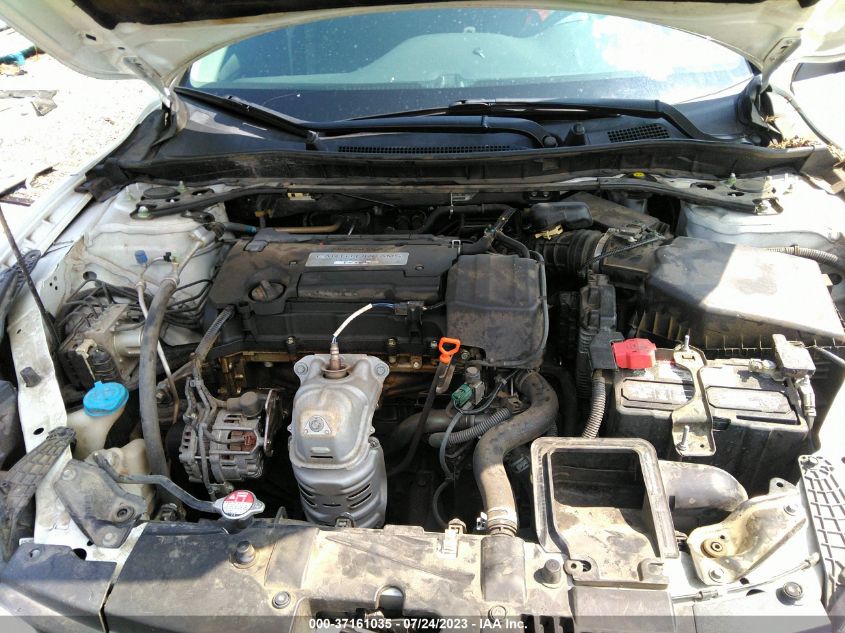 2015 HONDA ACCORD SEDAN SPORT - 1HGCR2F53FA023813