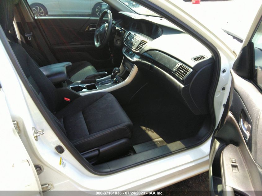 2015 HONDA ACCORD SEDAN SPORT - 1HGCR2F53FA023813