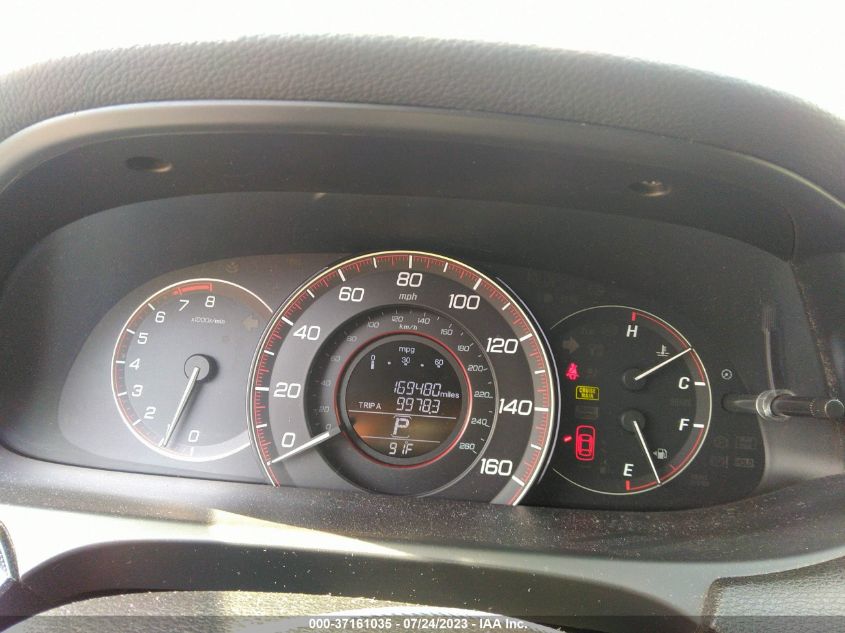 2015 HONDA ACCORD SEDAN SPORT - 1HGCR2F53FA023813