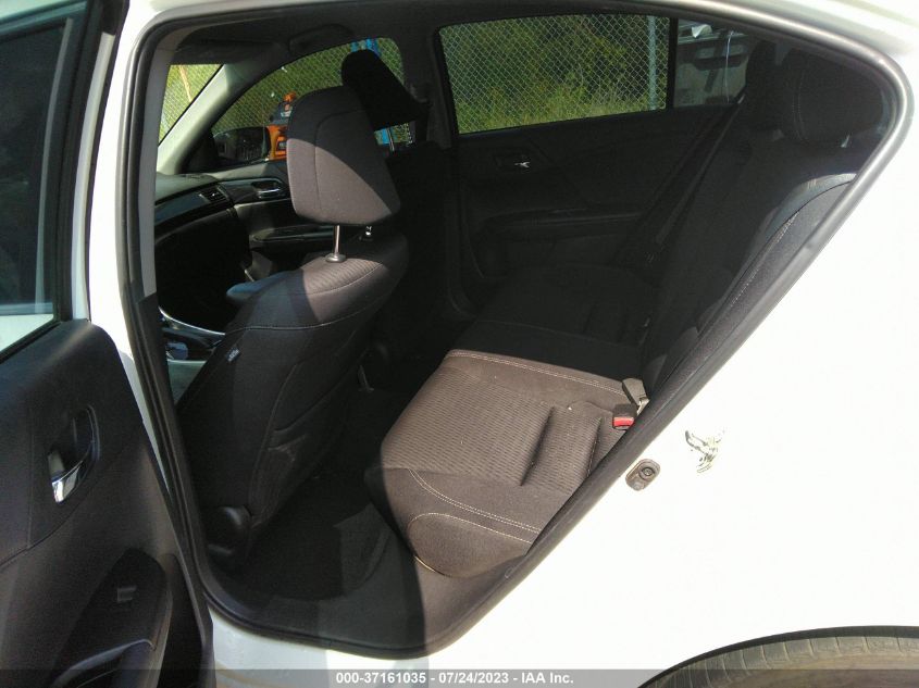 2015 HONDA ACCORD SEDAN SPORT - 1HGCR2F53FA023813
