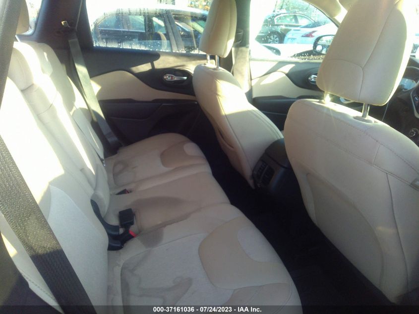 2016 JEEP CHEROKEE SPORT - 1C4PJLAB5GW222229