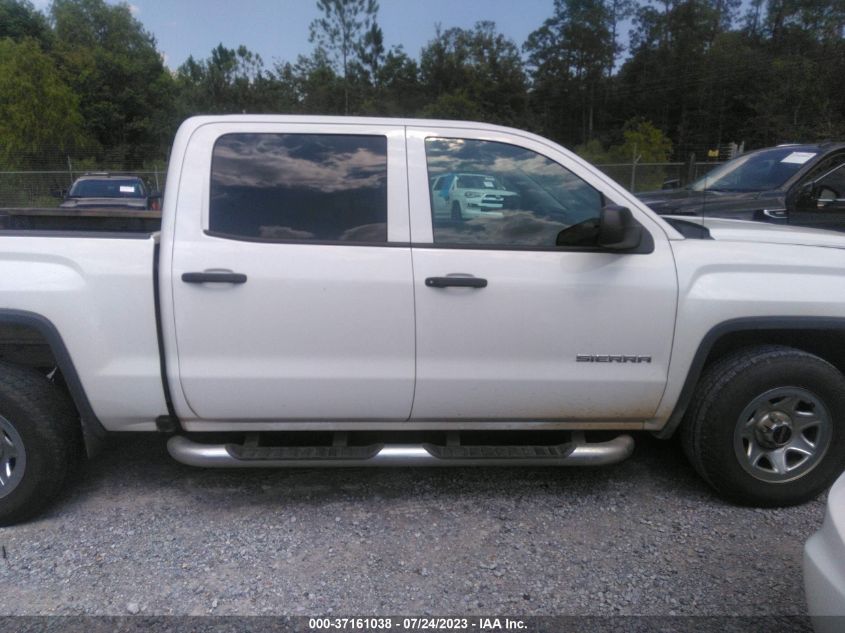 2017 GMC SIERRA 1500 - 3GTP1LEC2HG399422
