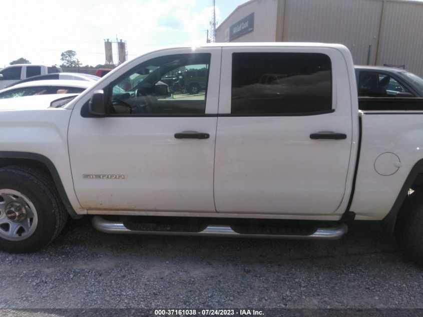 2017 GMC SIERRA 1500 - 3GTP1LEC2HG399422