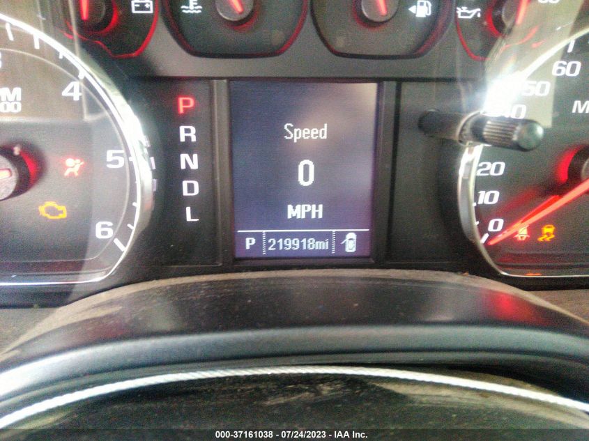 2017 GMC SIERRA 1500 - 3GTP1LEC2HG399422