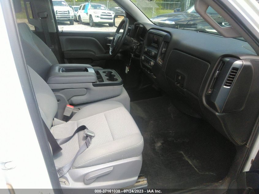 2017 GMC SIERRA 1500 - 3GTP1LEC2HG399422