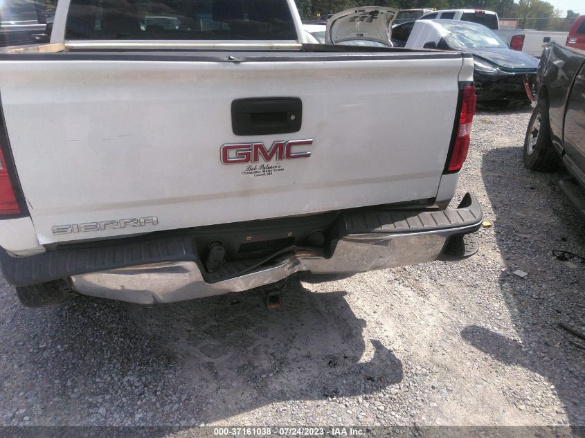 2017 GMC SIERRA 1500 - 3GTP1LEC2HG399422