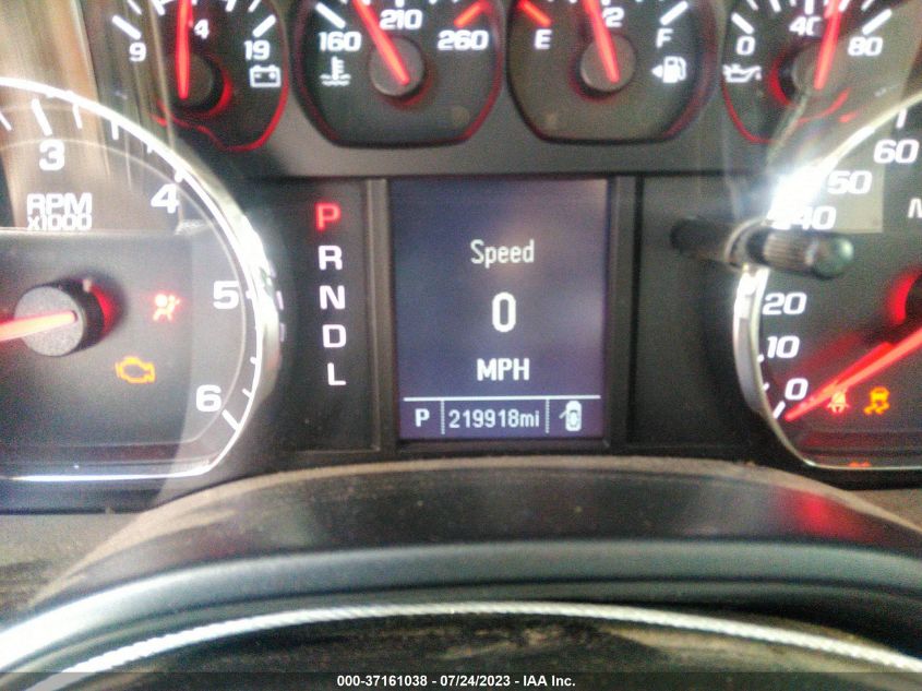 2017 GMC SIERRA 1500 - 3GTP1LEC2HG399422