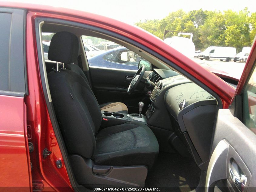 2013 NISSAN ROGUE S - JN8AS5MV1DW656894