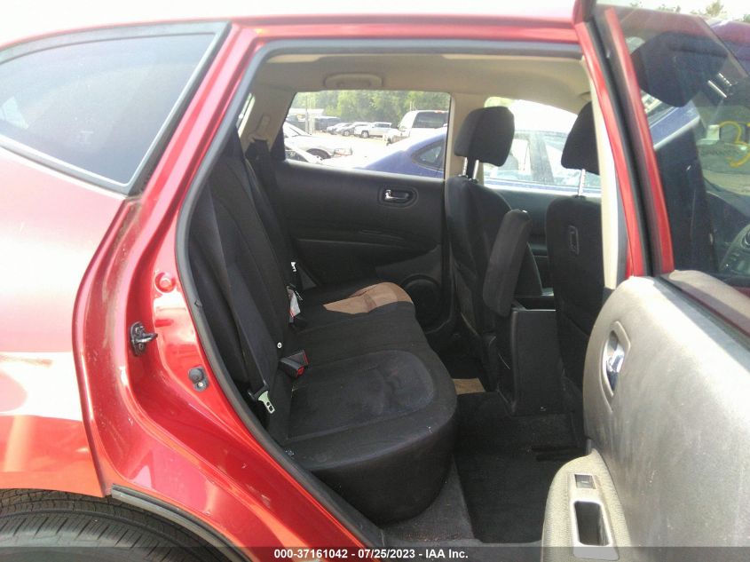 2013 NISSAN ROGUE S - JN8AS5MV1DW656894