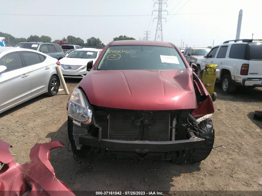 2013 NISSAN ROGUE S - JN8AS5MV1DW656894
