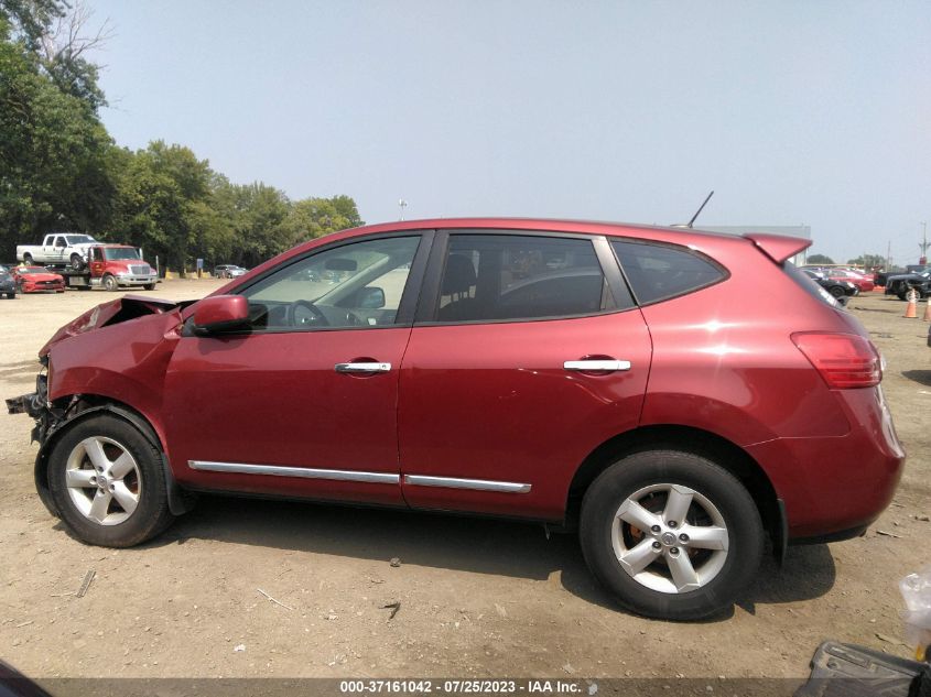 2013 NISSAN ROGUE S - JN8AS5MV1DW656894