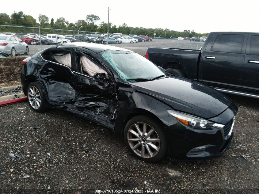 2017 MAZDA MAZDA3 4-DOOR TOURING - JM1BN1V78H1106515