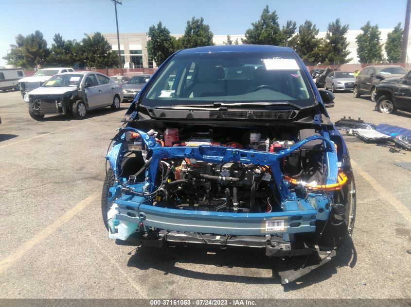 2019 CHEVROLET BOLT EV LT - 1G1FY6S0XK4135266