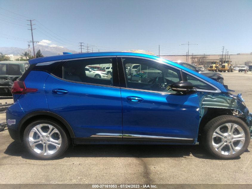2019 CHEVROLET BOLT EV LT - 1G1FY6S0XK4135266