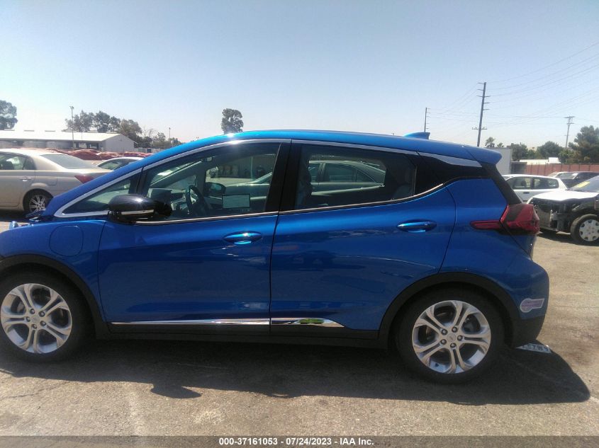 2019 CHEVROLET BOLT EV LT - 1G1FY6S0XK4135266