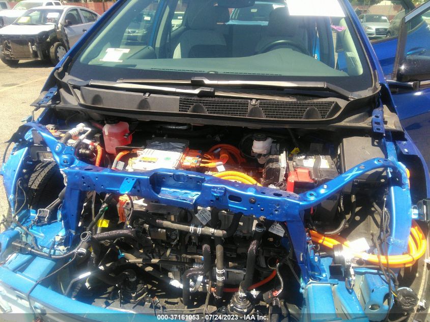 2019 CHEVROLET BOLT EV LT - 1G1FY6S0XK4135266