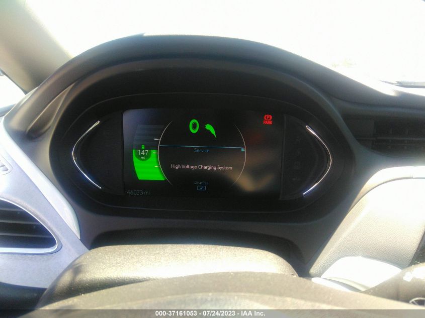 2019 CHEVROLET BOLT EV LT - 1G1FY6S0XK4135266