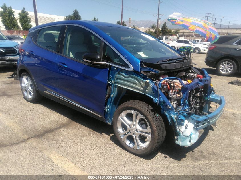 2019 CHEVROLET BOLT EV LT - 1G1FY6S0XK4135266